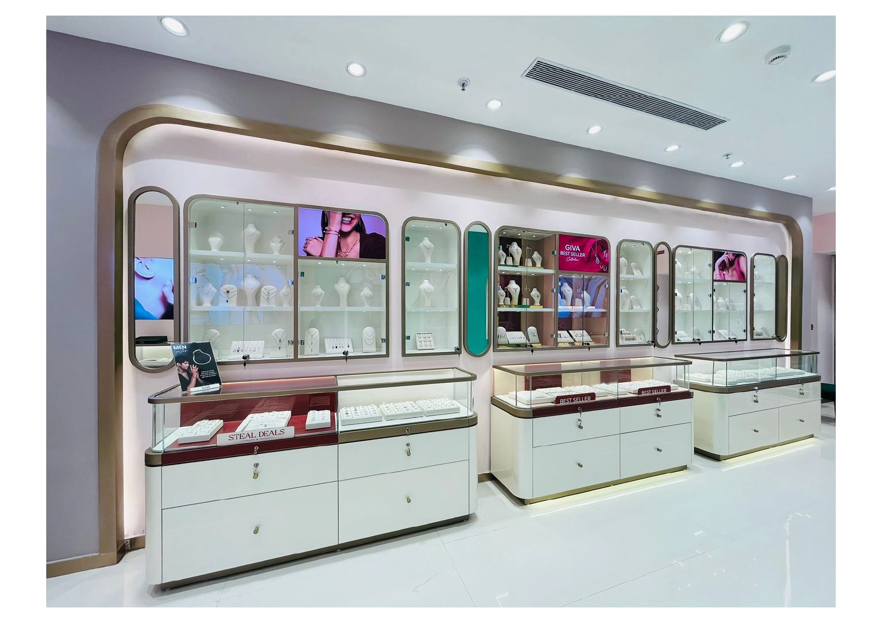 Luxury Retail